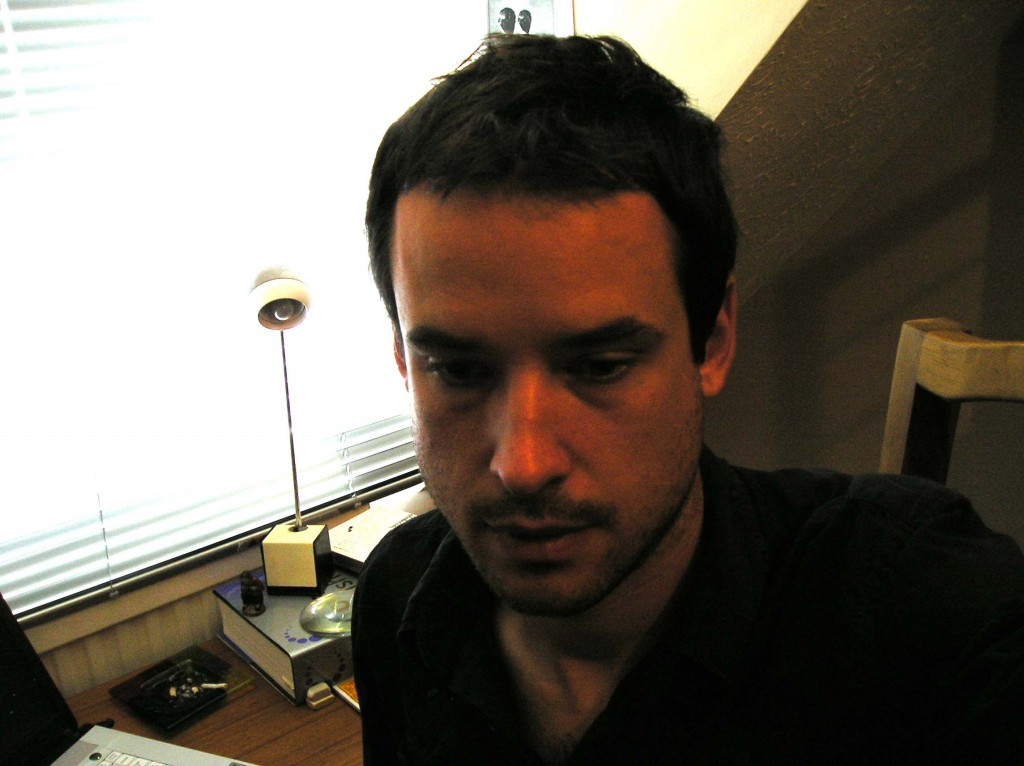 Gary Tipling A Lesson in Trickery – 3:AM Magazine