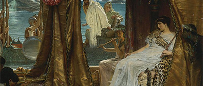 Cleopatra by Philippe Sollers