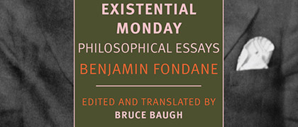 Existential Monday review