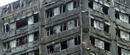 The Road to Grenfell Tower