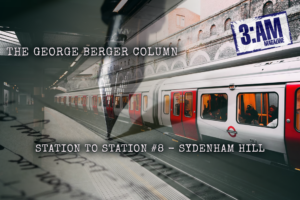 George Berge Sydenham Hill